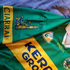Kerry group clarrai rugby Jersey